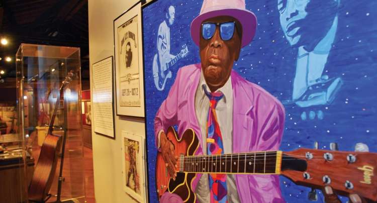 delta blues museum